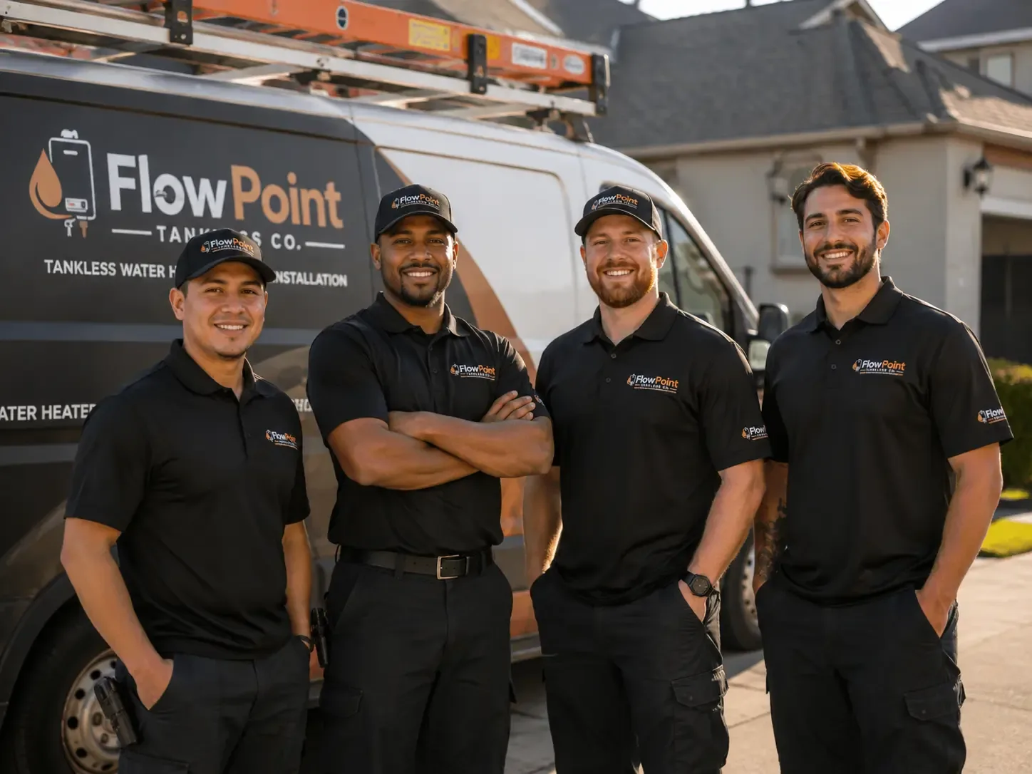 Tankless Water Heater Installation company in Sedalia, OH