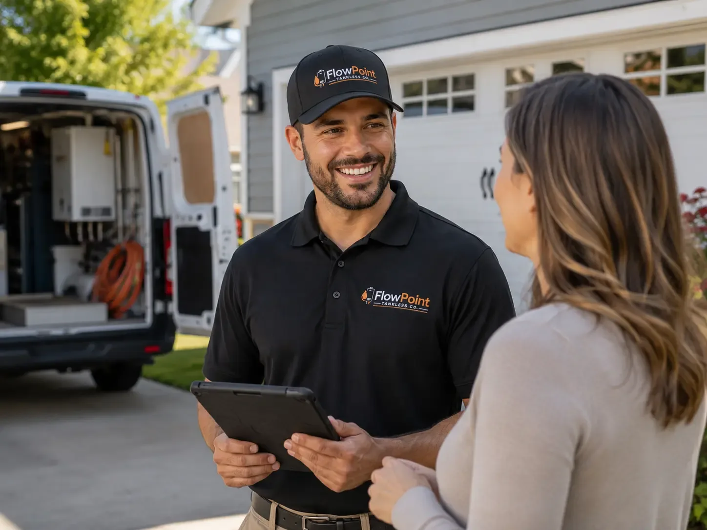 Tankless Water Heater Installation Sedalia, OH FAQs